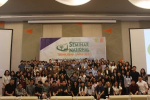 Seminar Nasional Teknik Kimia 2018