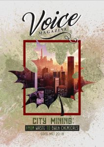 VOICE 2017/2018: City Mining