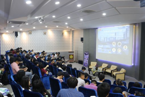 Seminar Keprofesian 2018