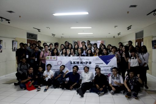 Latihan Keterampilan Manajemen Mahasiswa – Pra Dasar