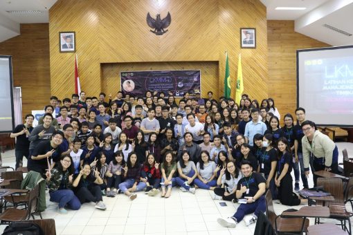 Latihan Keterampilan Manajemen Mahasiswa – Tingkat Dasar