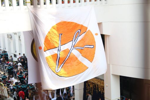 Pelepasan Wisuda 1 2019