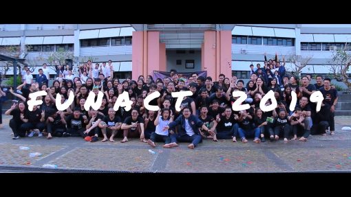 Fun Activity Teknik Kimia 2019