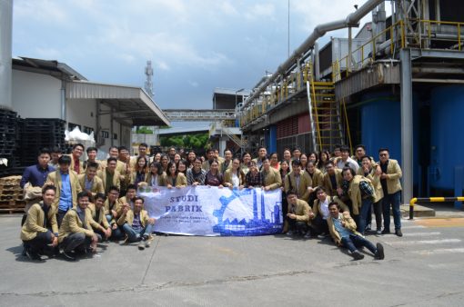 Studi Pabrik 2020 Angkatan 17