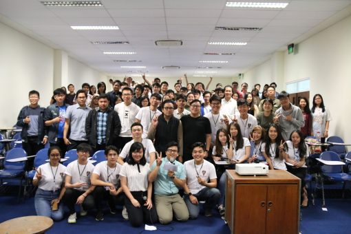 Seminar Kewirausahaan – CHEF